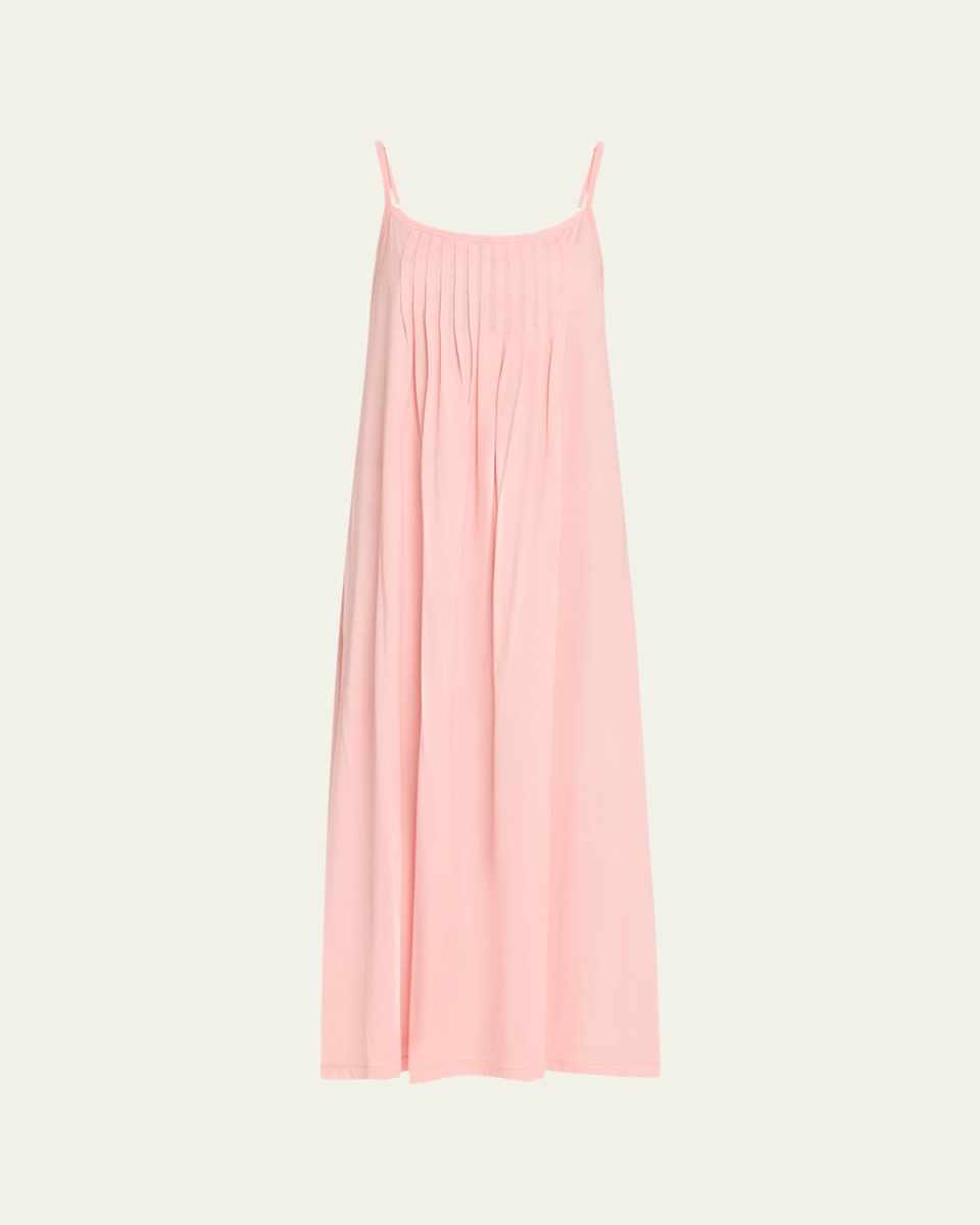 Juliet Pleated Gown